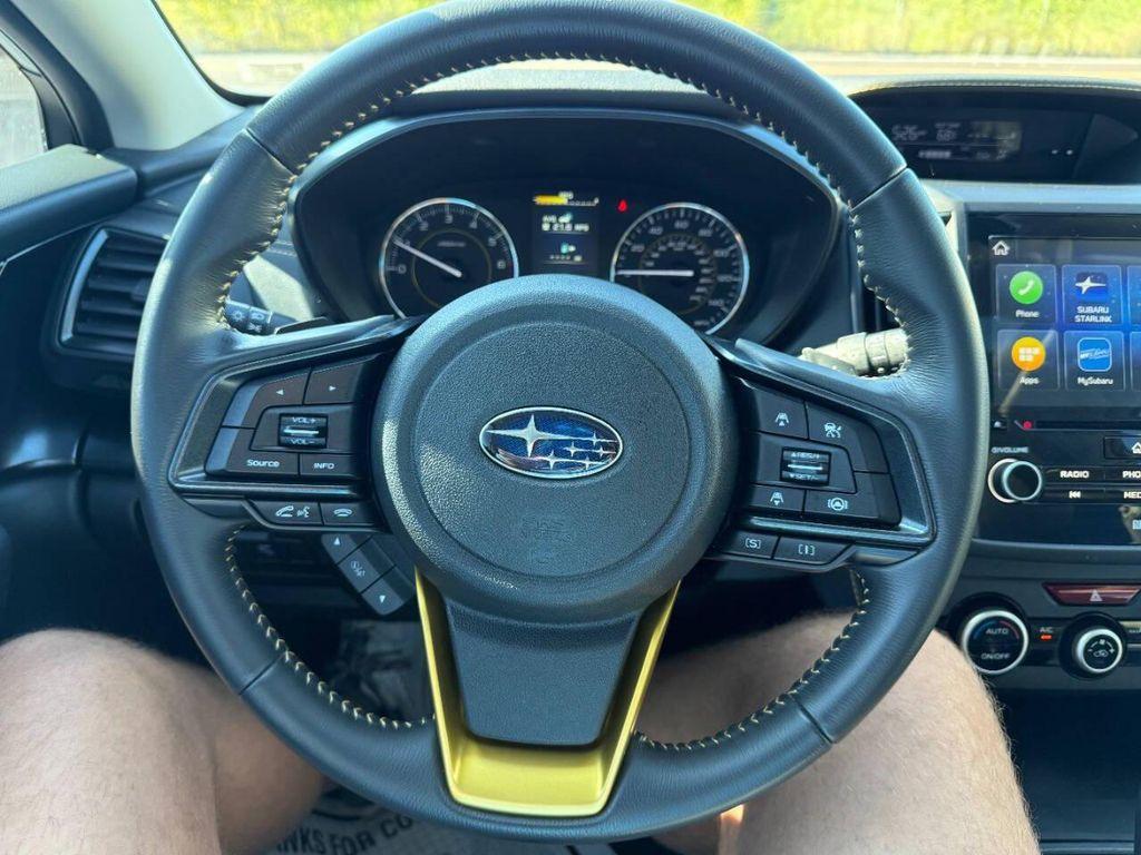 used 2021 Subaru Crosstrek car, priced at $21,990