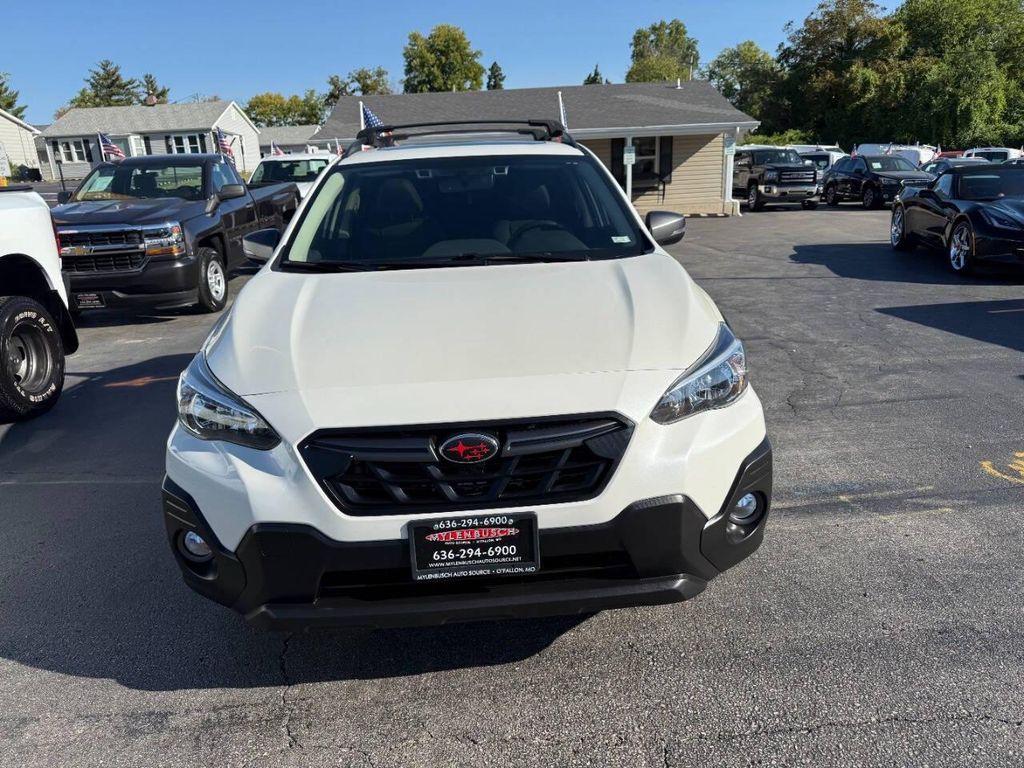 used 2021 Subaru Crosstrek car, priced at $21,990
