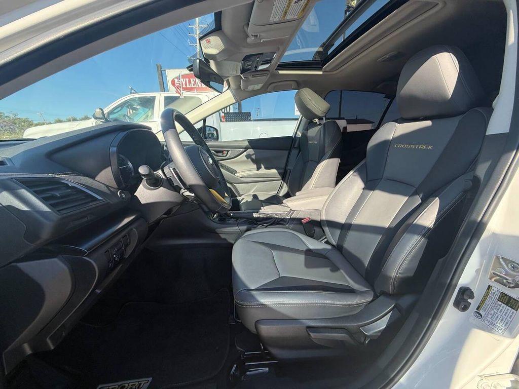 used 2021 Subaru Crosstrek car, priced at $21,990