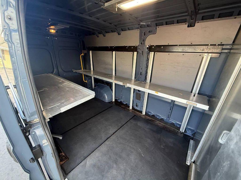 used 2019 Ram ProMaster 2500 car, priced at $24,990