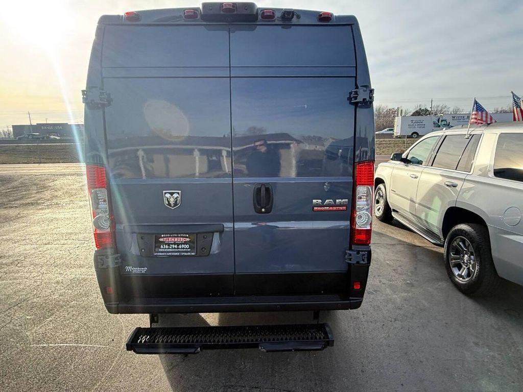 used 2019 Ram ProMaster 2500 car, priced at $24,990