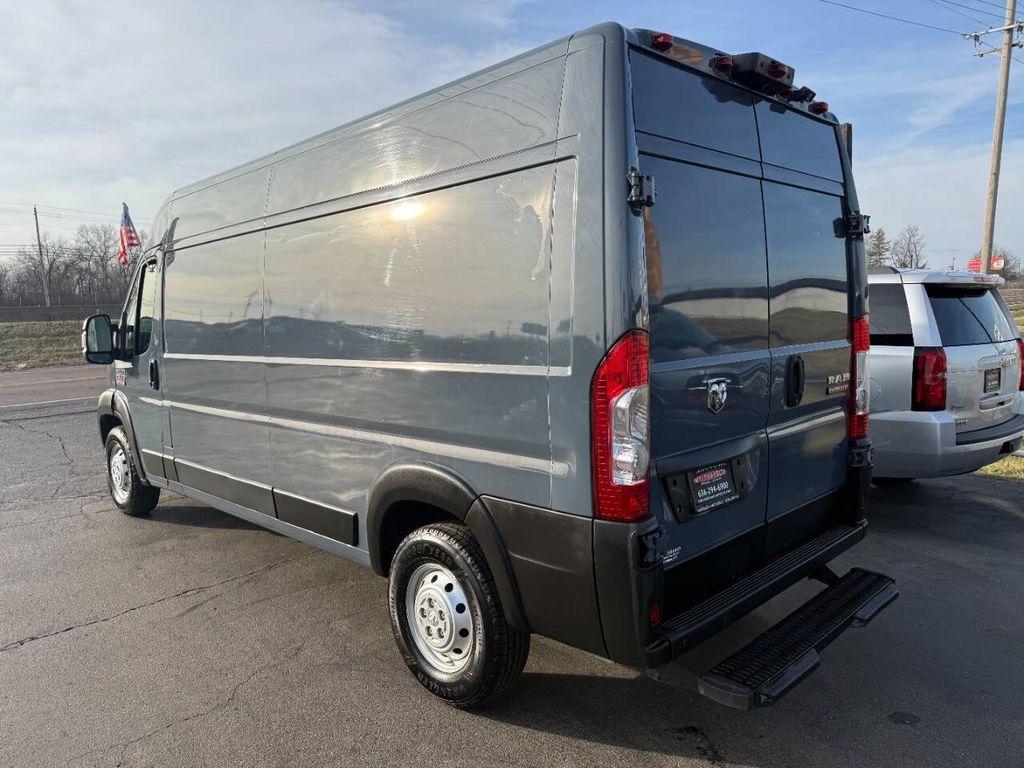 used 2019 Ram ProMaster 2500 car, priced at $24,990