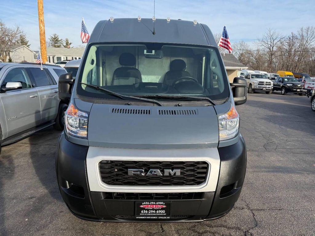 used 2019 Ram ProMaster 2500 car, priced at $24,990