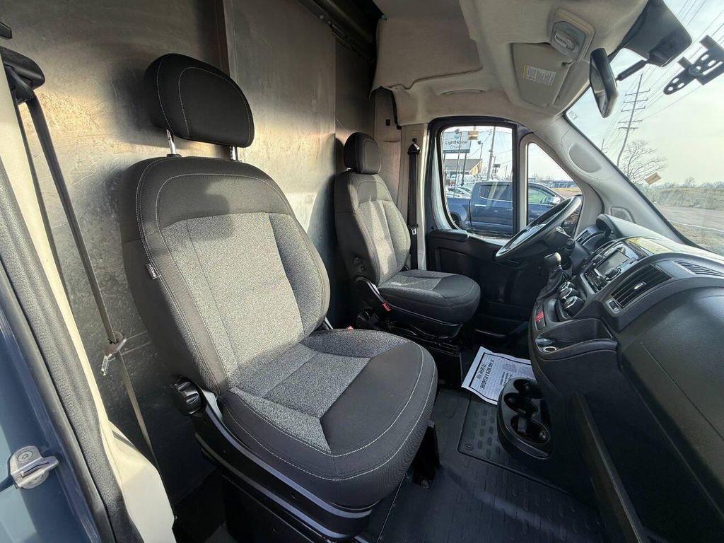 used 2019 Ram ProMaster 2500 car, priced at $24,990