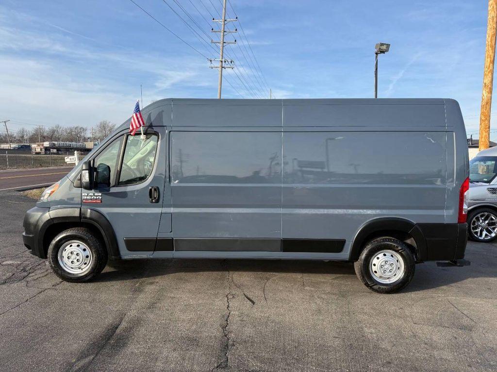 used 2019 Ram ProMaster 2500 car, priced at $24,990