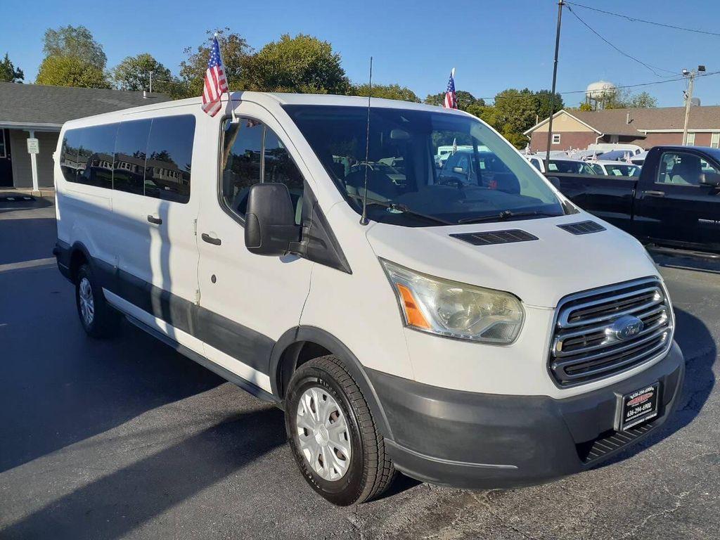 used 2015 Ford Transit-350 car, priced at $24,490