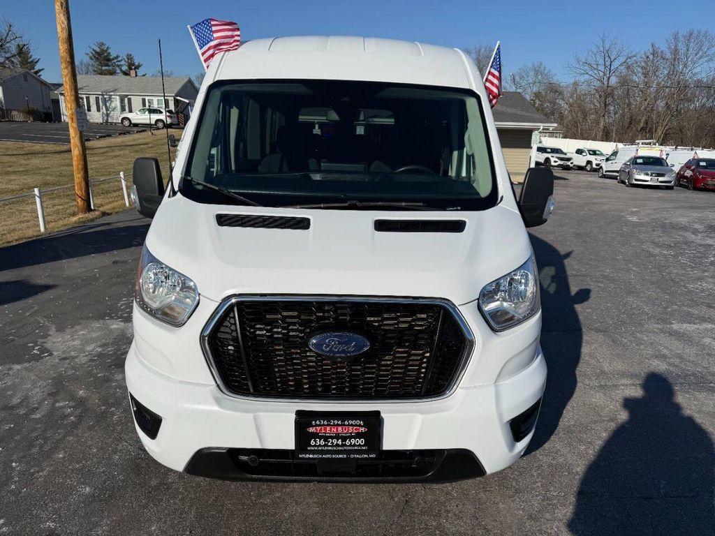 used 2022 Ford Transit-350 car, priced at $42,990