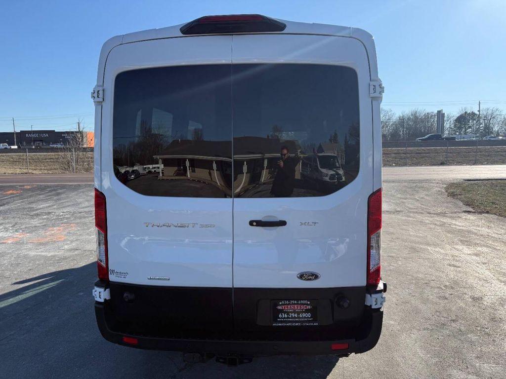 used 2022 Ford Transit-350 car, priced at $42,990