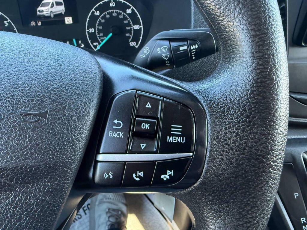 used 2022 Ford Transit-350 car, priced at $42,990