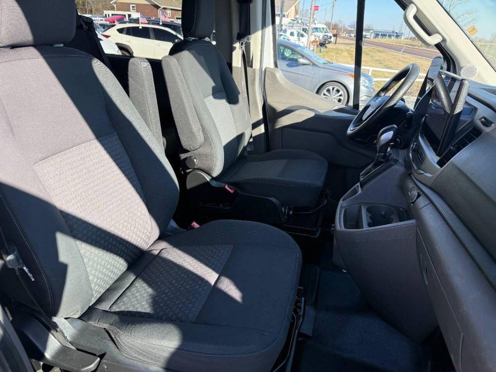 used 2022 Ford Transit-350 car, priced at $42,990