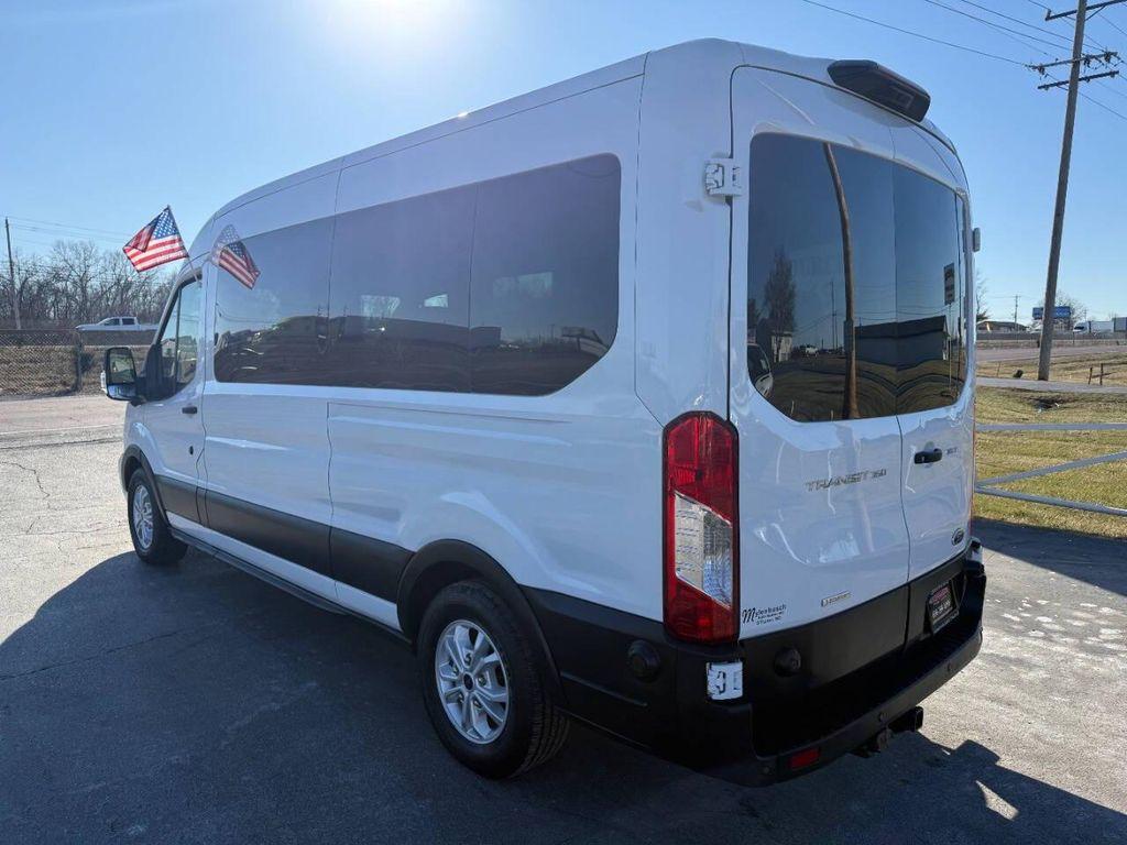 used 2022 Ford Transit-350 car, priced at $42,990