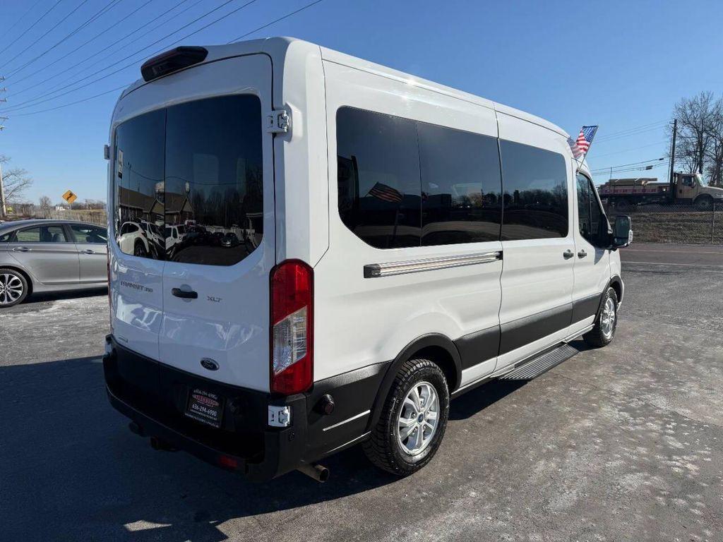used 2022 Ford Transit-350 car, priced at $42,990