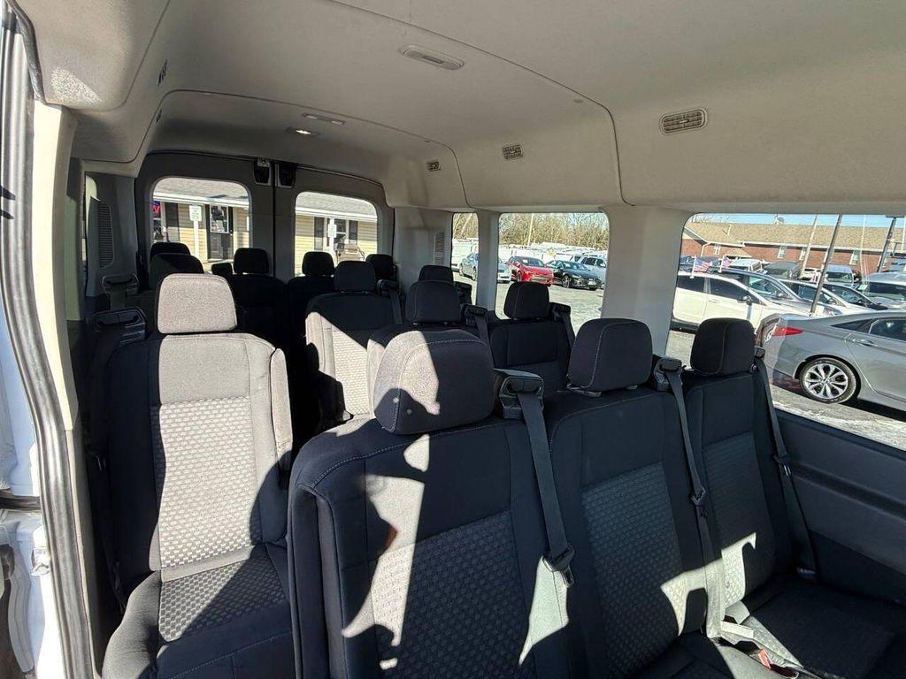 used 2022 Ford Transit-350 car, priced at $42,990