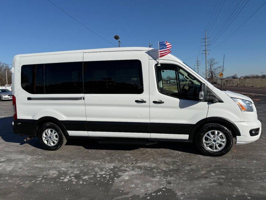 used 2022 Ford Transit-350 car, priced at $42,990