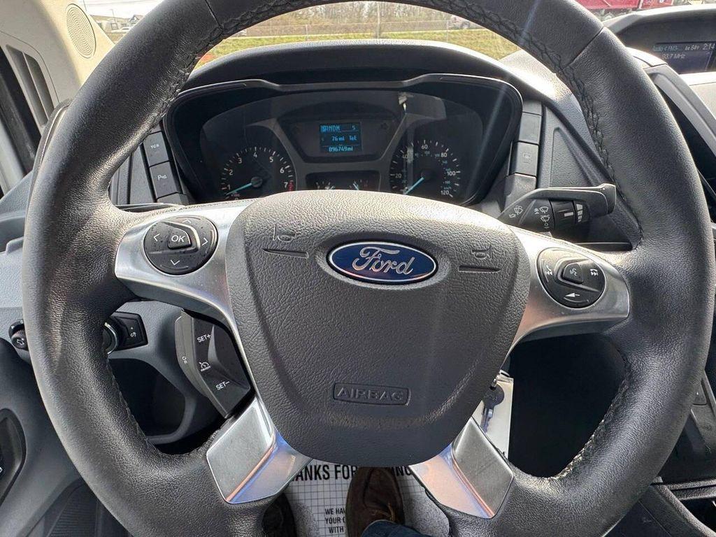 used 2015 Ford Transit-150 car, priced at $19,990