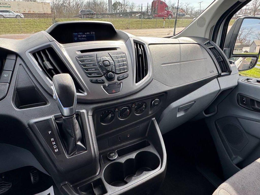 used 2015 Ford Transit-150 car, priced at $19,990