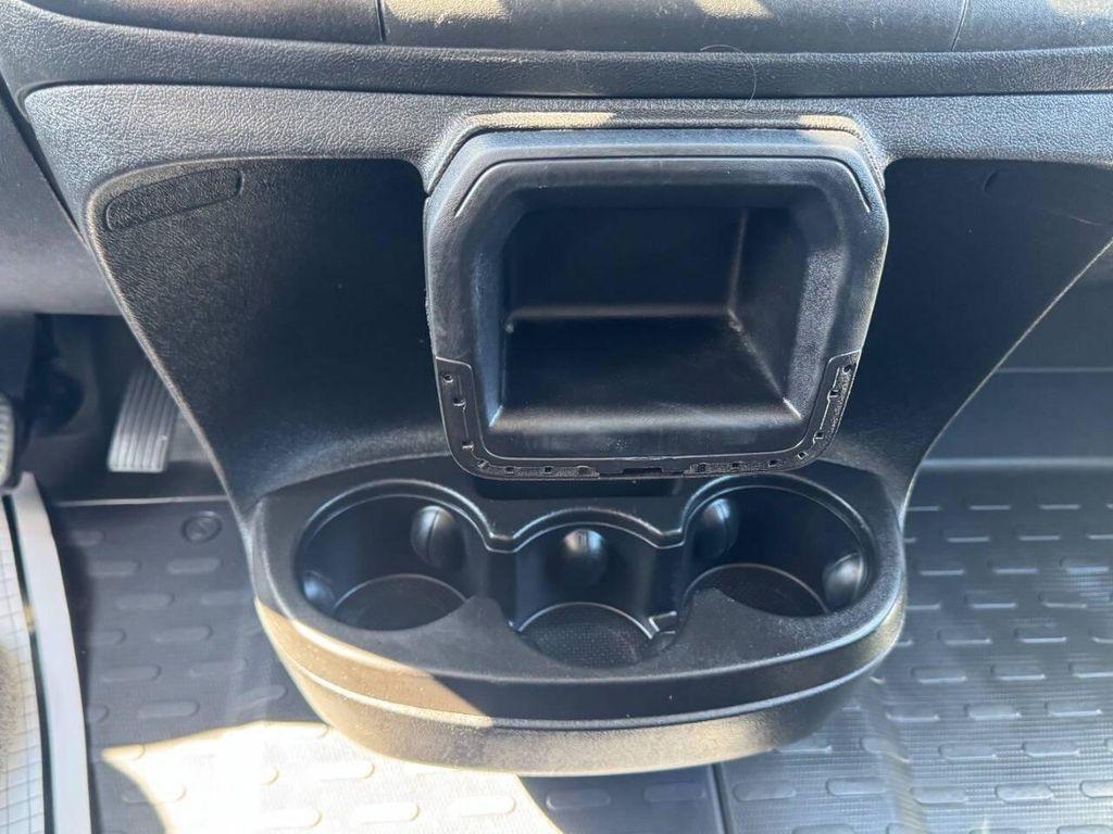 used 2023 Ram ProMaster 2500 car, priced at $28,990