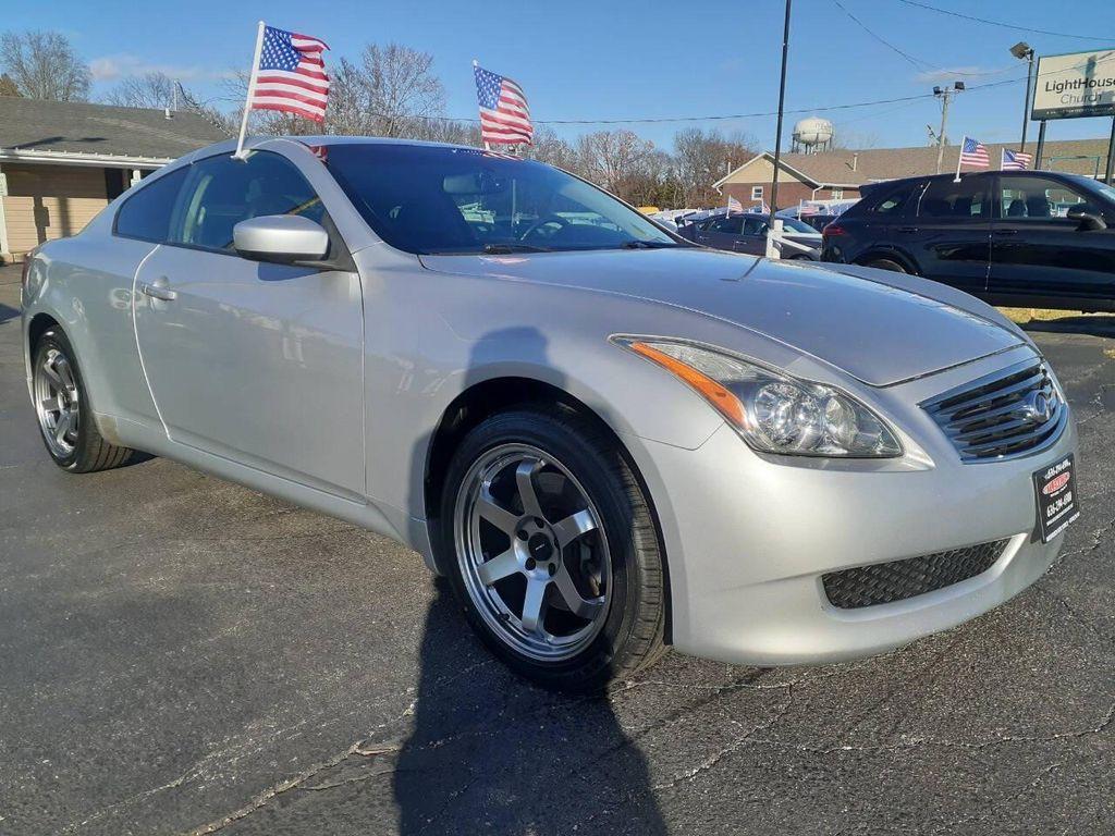 used 2010 INFINITI G37x car, priced at $9,990
