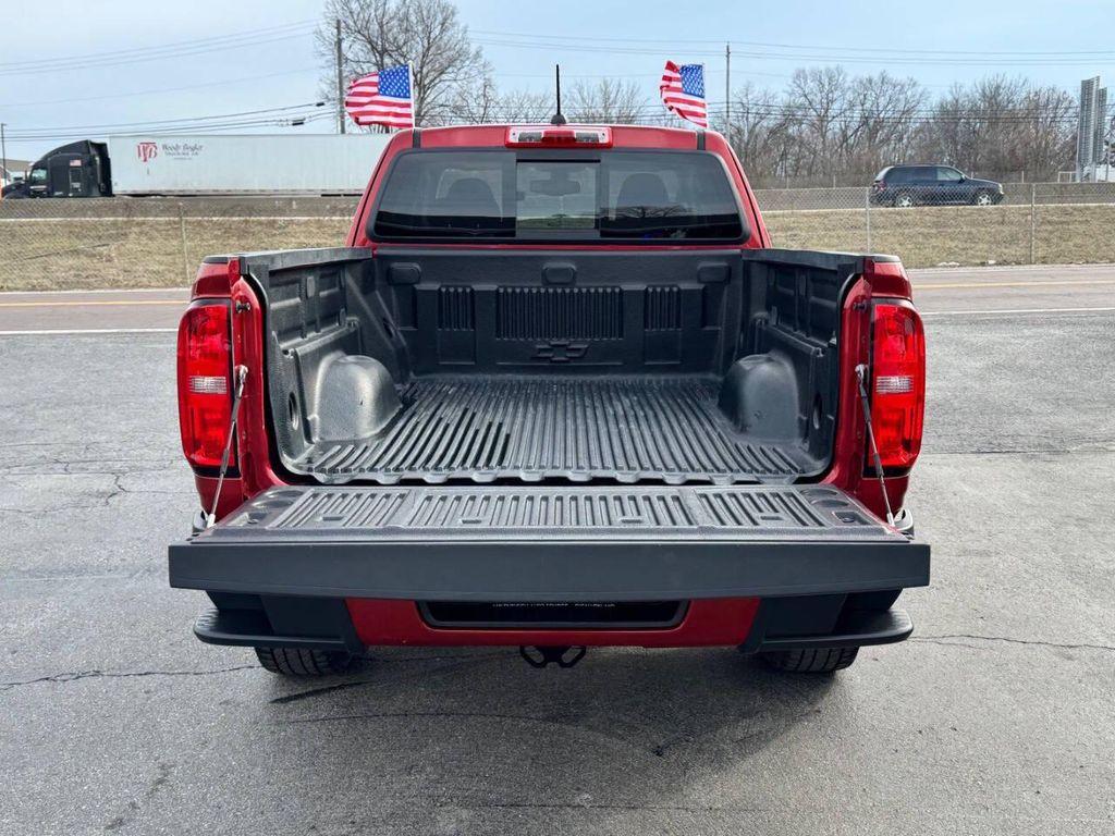used 2016 Chevrolet Colorado car, priced at $11,990