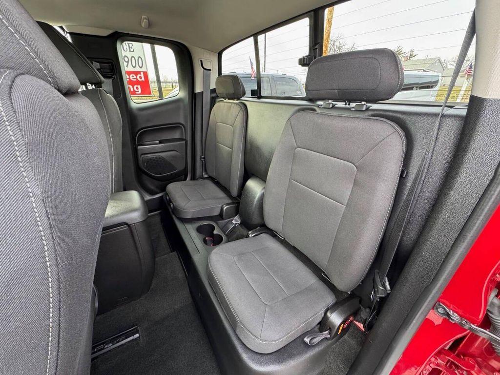 used 2016 Chevrolet Colorado car, priced at $11,990