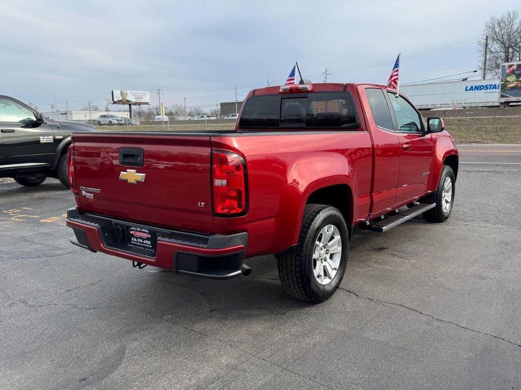 used 2016 Chevrolet Colorado car, priced at $11,990