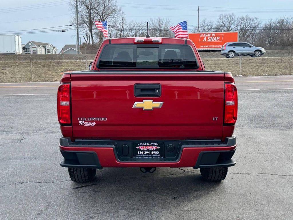 used 2016 Chevrolet Colorado car, priced at $11,990