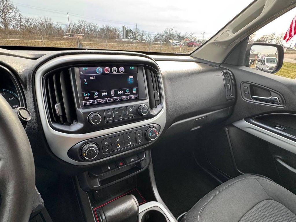 used 2016 Chevrolet Colorado car, priced at $11,990