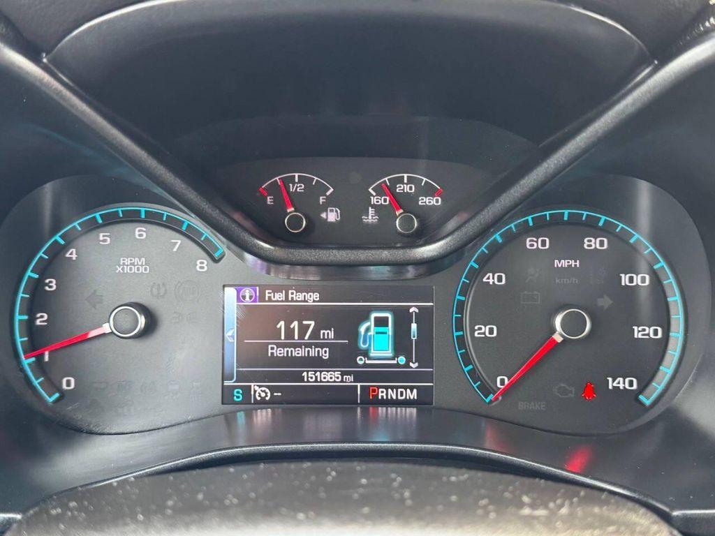 used 2016 Chevrolet Colorado car, priced at $11,990