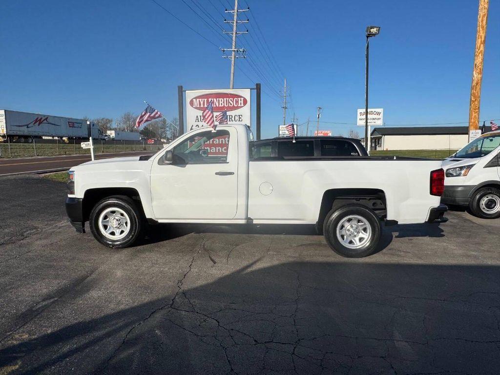 used 2017 Chevrolet Silverado 1500 car, priced at $19,990