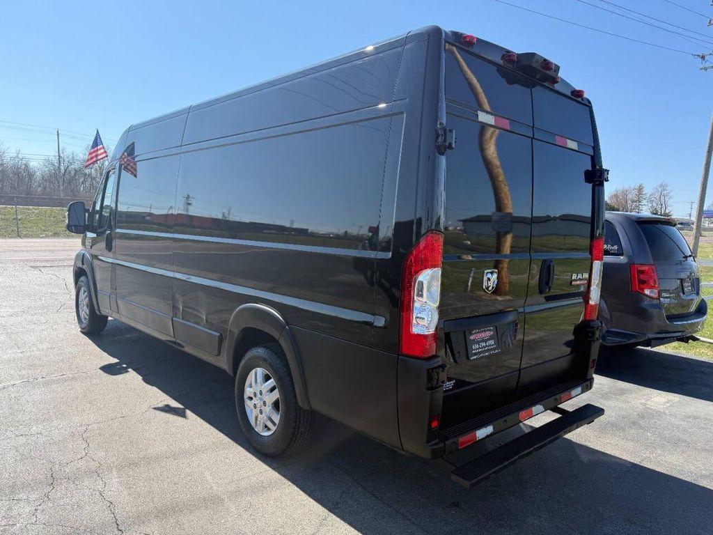 used 2021 Ram ProMaster 3500 car, priced at $20,990