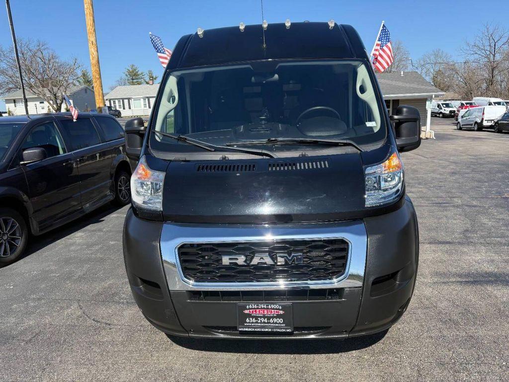 used 2021 Ram ProMaster 3500 car, priced at $20,990