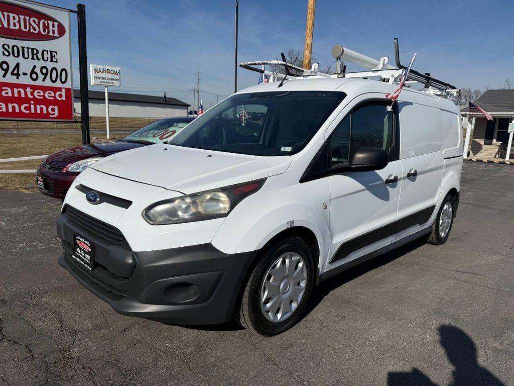 used 2014 Ford Transit Connect car, priced at $14,990