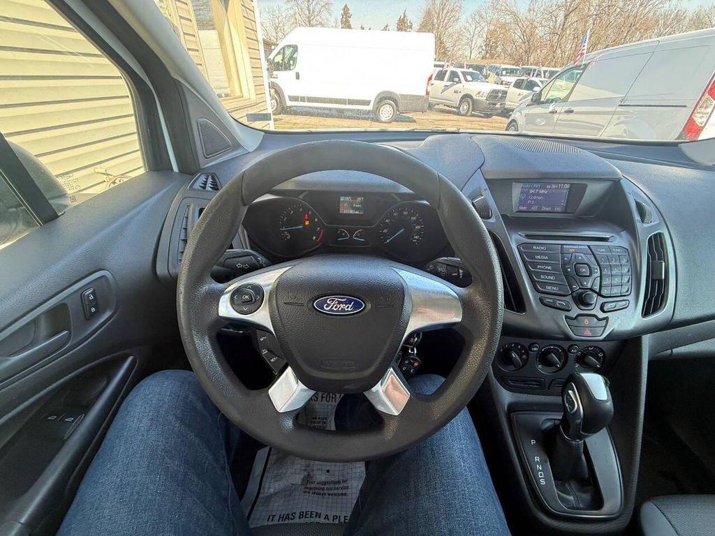 used 2014 Ford Transit Connect car, priced at $14,990