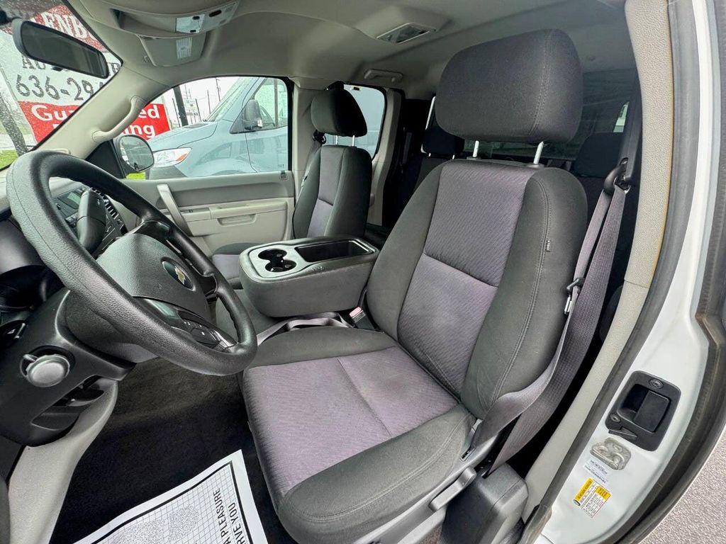 used 2011 Chevrolet Silverado 1500 car, priced at $9,990