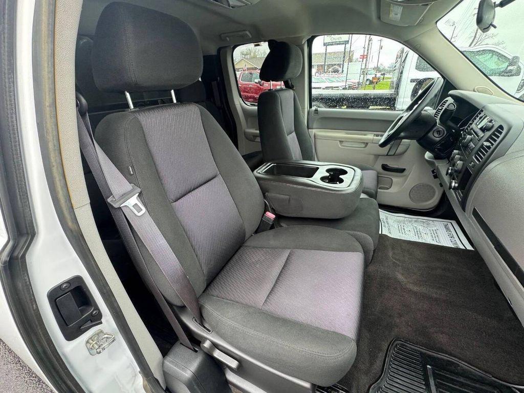 used 2011 Chevrolet Silverado 1500 car, priced at $9,990