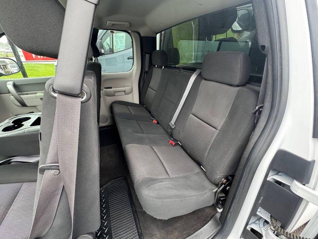 used 2011 Chevrolet Silverado 1500 car, priced at $9,990