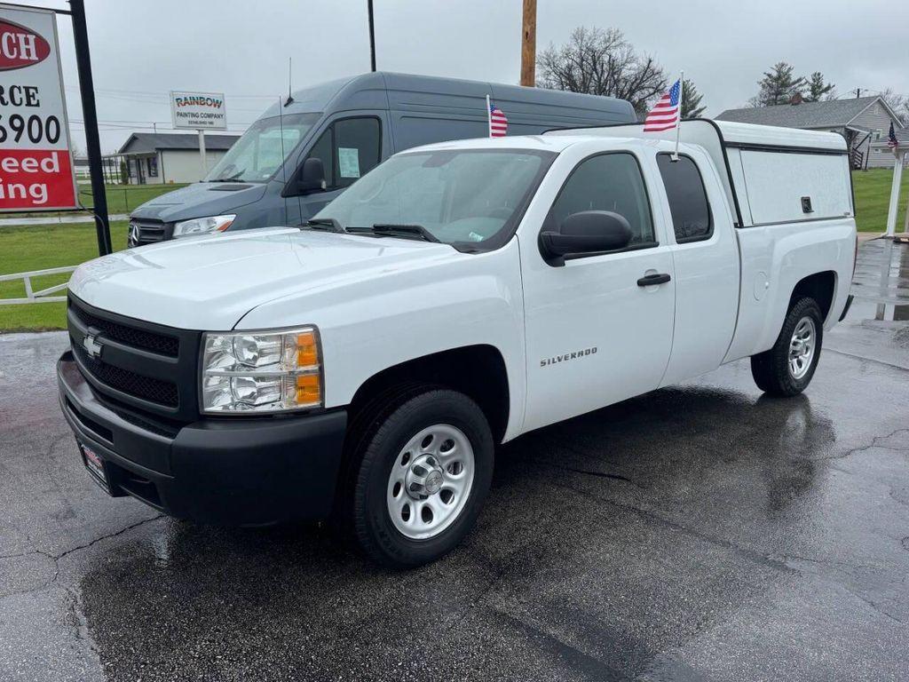used 2011 Chevrolet Silverado 1500 car, priced at $9,990