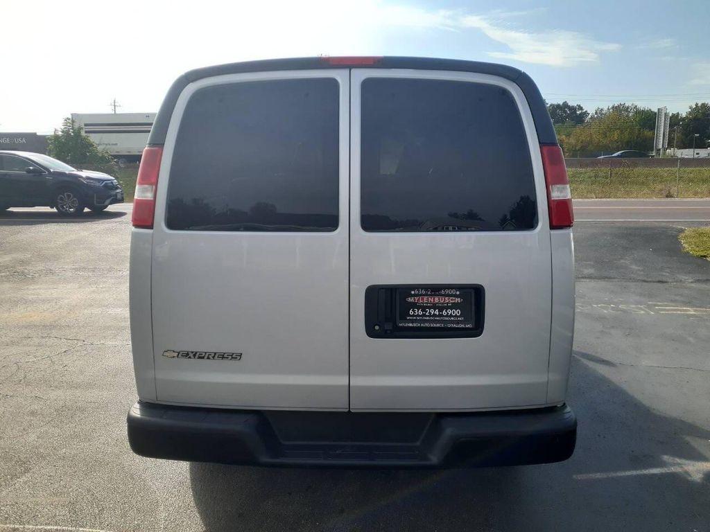 used 2020 Chevrolet Express 3500 car, priced at $26,990