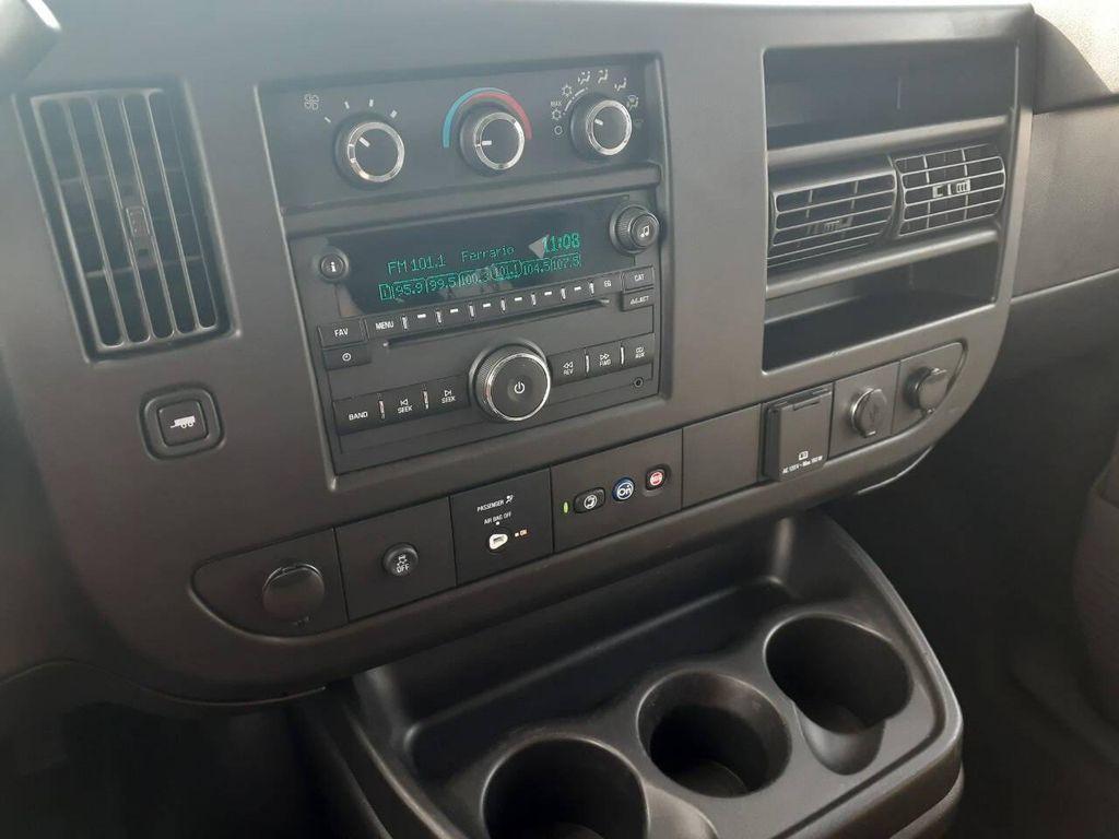 used 2020 Chevrolet Express 3500 car, priced at $26,990