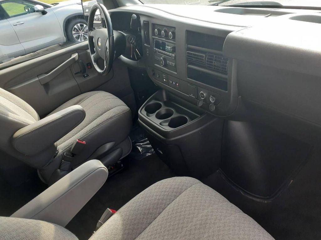 used 2020 Chevrolet Express 3500 car, priced at $26,990