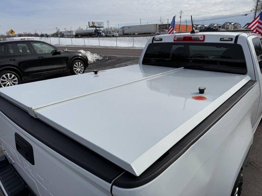 used 2022 Chevrolet Colorado car, priced at $19,990