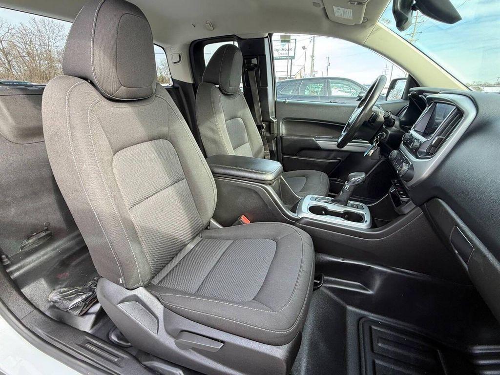 used 2022 Chevrolet Colorado car, priced at $19,990