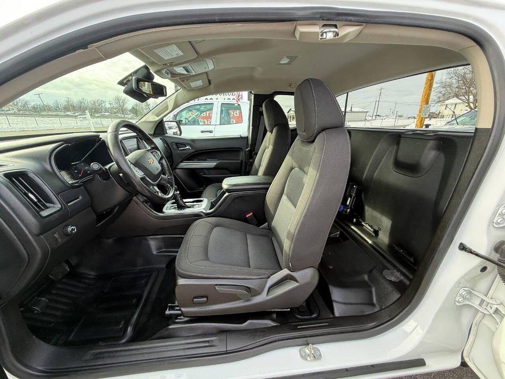 used 2022 Chevrolet Colorado car, priced at $19,990