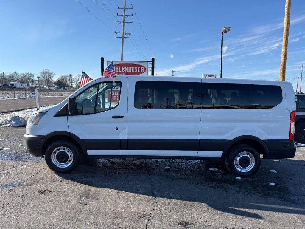 used 2016 Ford Transit-350 car, priced at $30,990