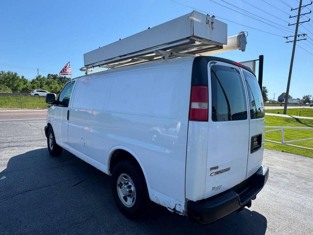 used 2011 Chevrolet Express 2500 car, priced at $8,990