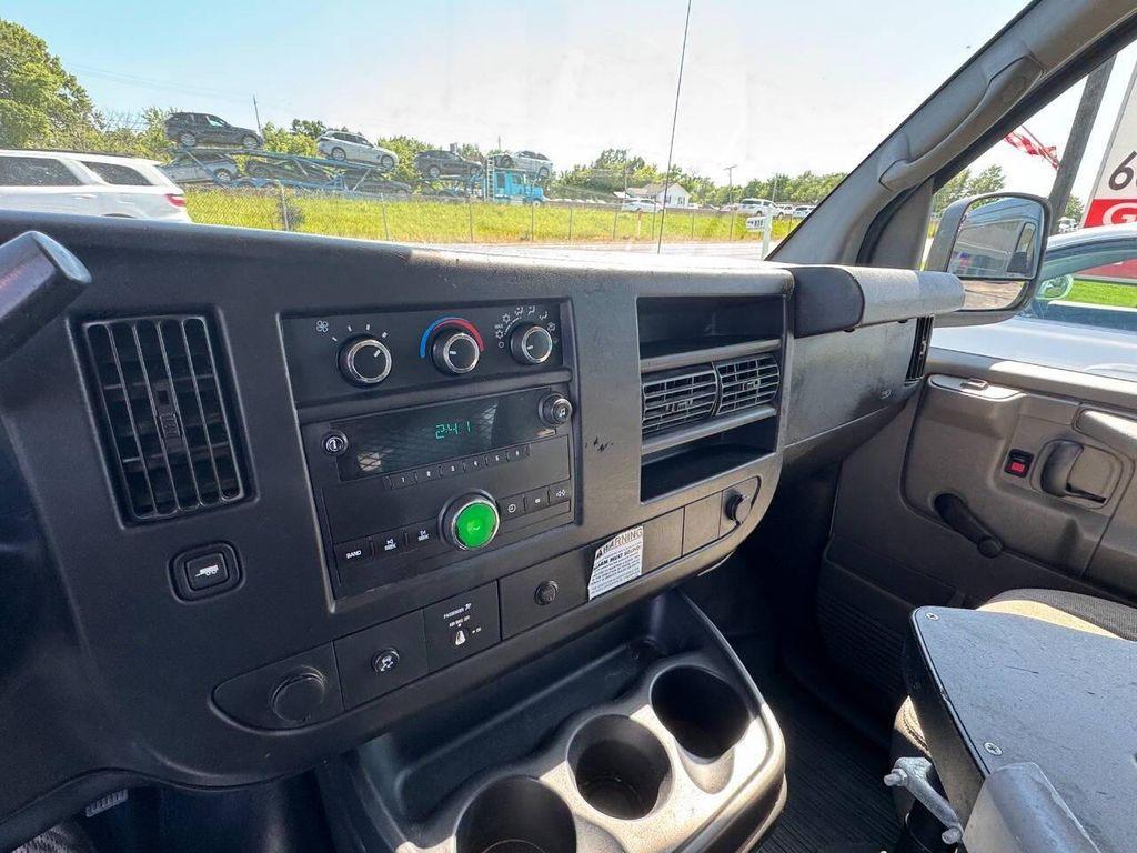 used 2011 Chevrolet Express 2500 car, priced at $8,990