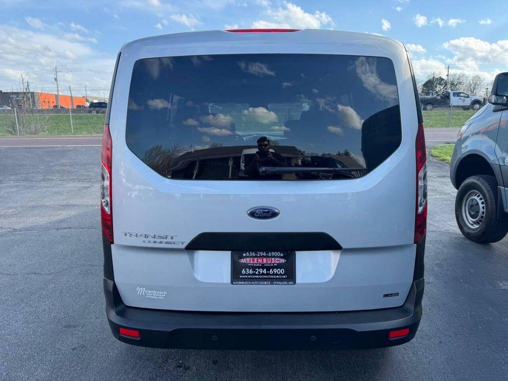 used 2022 Ford Transit Connect car, priced at $21,990