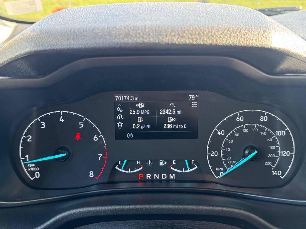 used 2022 Ford Transit Connect car, priced at $21,990