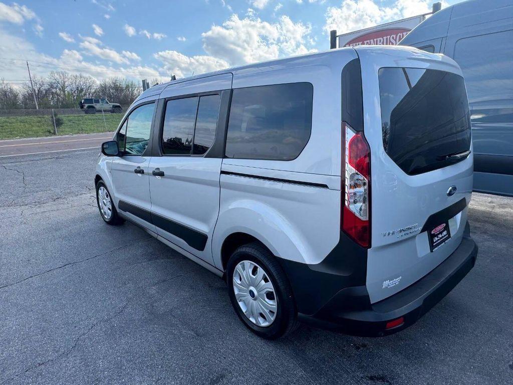 used 2022 Ford Transit Connect car, priced at $21,990
