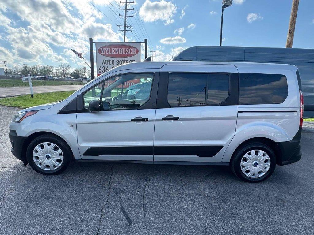used 2022 Ford Transit Connect car, priced at $21,990